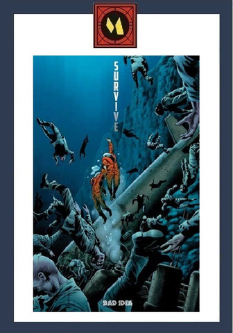Survive #1 - Bad Idea - 2025 - Artruro Lozzi Variant