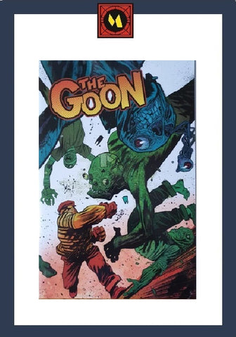 The Goon #3 - Albatross - 2019 - Special Edition