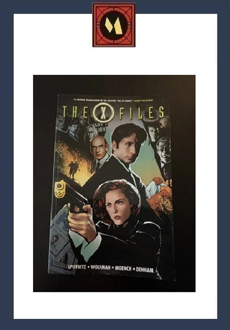 The X-Files TPB - Wildstorm - 2009