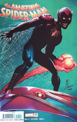 Amazing Spider-Man #35 (LGY#929) - Marvel Comics - 2023