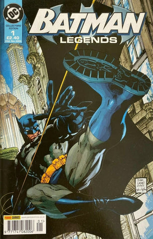 Batman Legends #1 - DC Comics / Panini - 2003