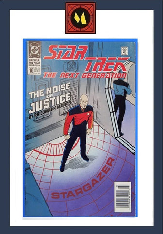 Star Trek: The Next Generation  #10-31 (22x Comics RUN) - DC - 1990/1992