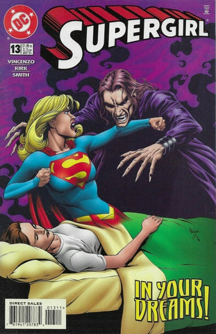 Supergirl #13 - DC Comics - 1997