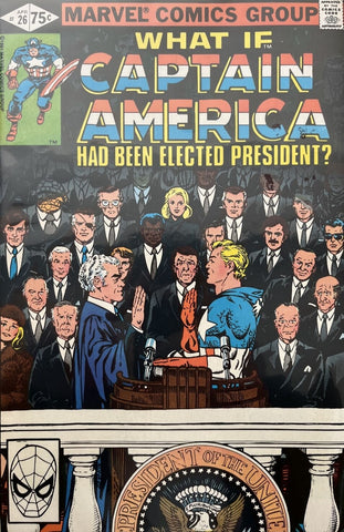 What if …? #26 - Marvel Comics - 1981