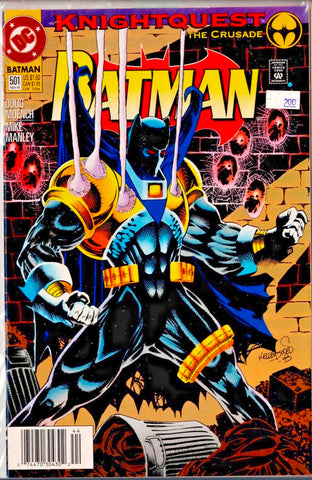 Batman #501 - DC Comics - 1994