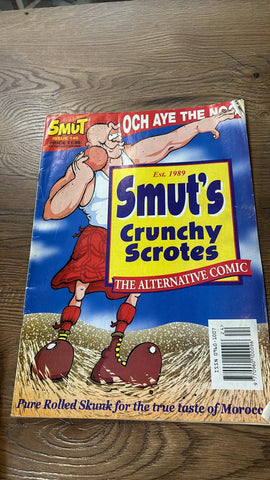 Smut Magazine #145 - ARF Communications - 2000