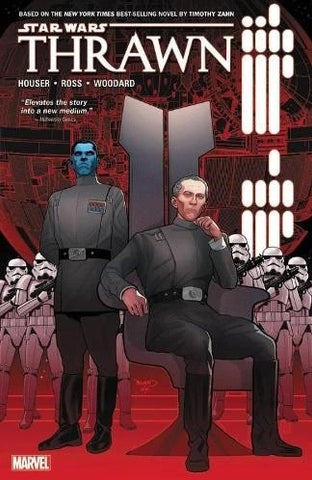 Star Wars: Thrawn TPB - Marvel Comics - 2018