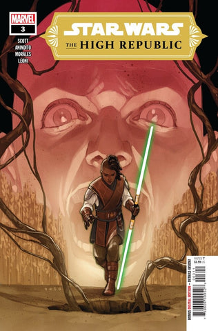 Star Wars The High Republic #3 - Marvel Comics - 2021