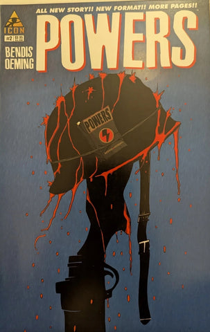 Powers #2 - Icon Comics - 2009