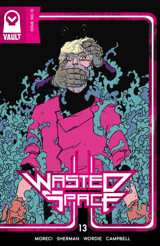 Wasted Space #13 - Vault Comics - 2019
