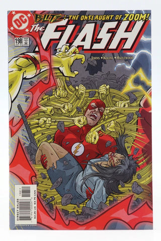 The Flash #198 - DC Comics - 2003