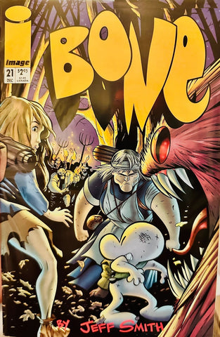 Bone #21 - Image Comics - 1995