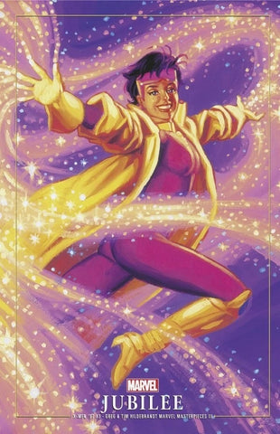 X-Men '97 #3 - Marvel Comics - 2024 - Jubilee Cover