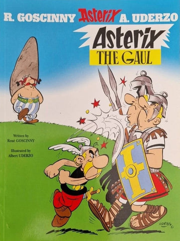 Asterix The Gaul - Orion Books - 2004