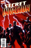 Secret Invasion #1 -  Marvel Comics - 2008