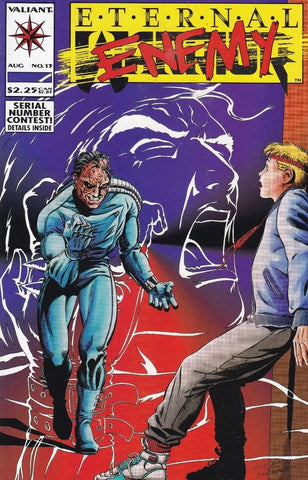 Eternal Warrior #13 - #16 (4x Comic RUN) - Valiant - 1993