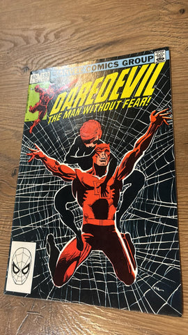 Daredevil #188 - Marvel Comics - 1982