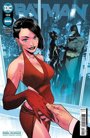 Batman #132 - DC Comics - 2023