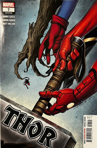Thor #7 (LGY #733) - Marvel Comics - 2020