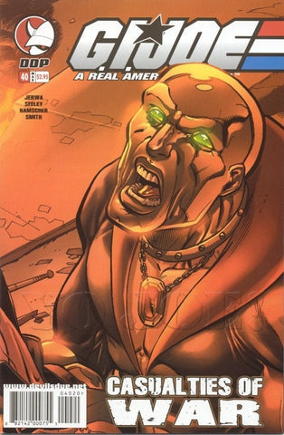G.I. Joe #40 - DDP - 2005