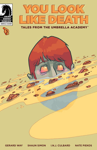 You Look Like Death (Umbrella Academy) #3 - Dark Horse - 2020