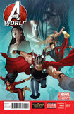 Avengers World #11 12 13 (3 x Comics RUN) - Marvel Comics - 2014