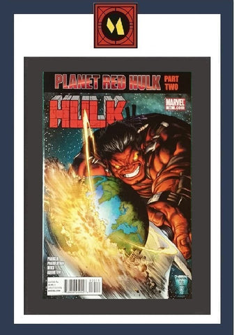 Hulk #35 - Marvel Comics - 2011