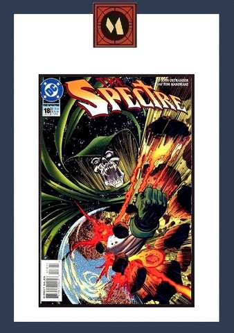 The Spectre #18 - DC Comics - 1994