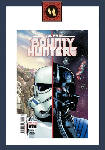 Star Wars: Bounty Hunters #19 - Marvel Comics - 2022