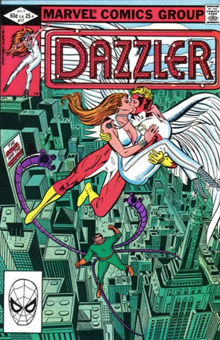 Dazzler #17 - Marvel Comics - 1982