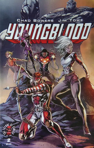 Youngblood #2 - Image - 2017