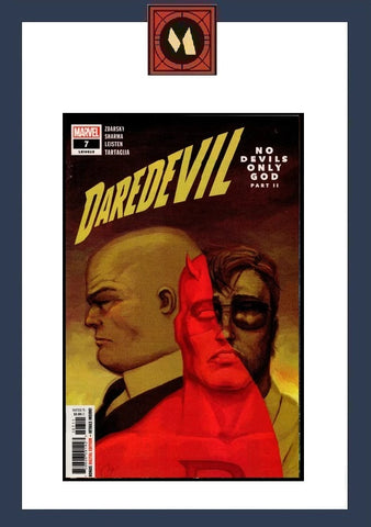 Daredevil #7 (LGY #619) - Marvel Comics - 2019