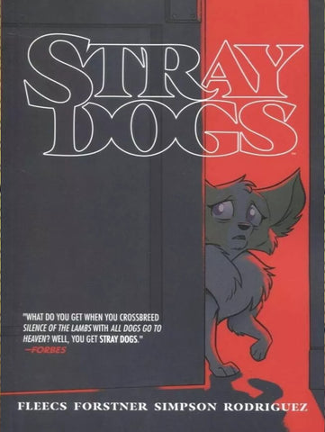 Stray Dogs TPB - Image Comics - 2021