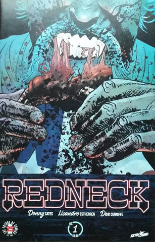 Redneck #1 - Image Comics - 2017