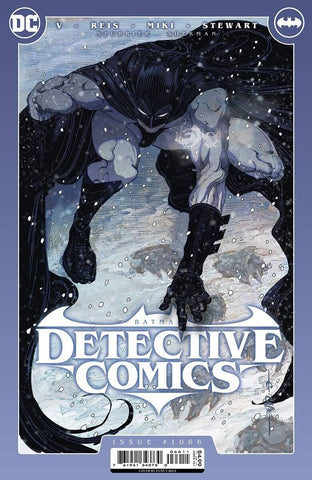 Detective Comics #1066 - DC Comics - 2022
