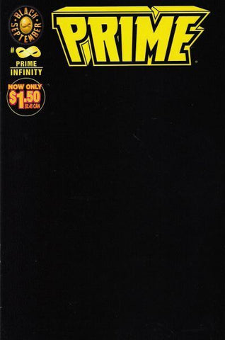 Prime #Infinity - Malibu Comics - 1995