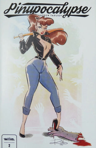 Pinupocalypse #2 - Massive Publishing - 2025