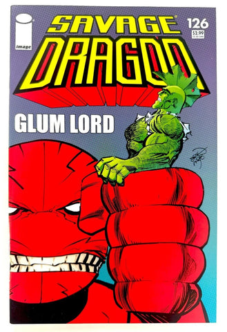 Savage Dragon #126 - Image Comics - 2006