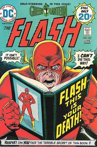 The Flash #227 - DC Comics - 1974