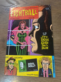 Eightball #1 - Fantagraphics Books - 1989 - First Print