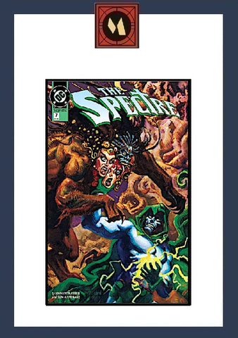 The Spectre #7 - DC Comics - 1993