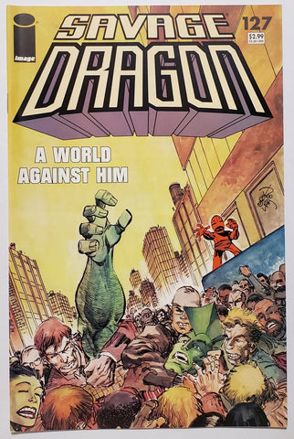 Savage Dragon #127 - Image Comics - 2006