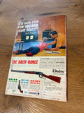 6 Black Horses #1 - Dell Publishing - 1963