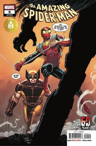 Amazing Spider-Man #9 (LGY#903) - Marvel Comics - 2022