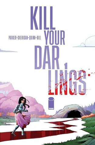 Kill Your Darlings #1 - Image Comics - 2023 - Second Print