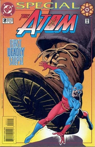 The Atom Special #2 - DC Comics - 1995