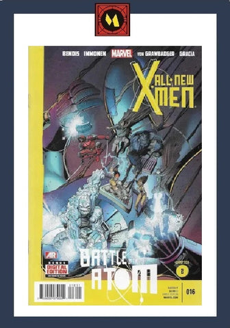 All-New X-Men #16 - Marvel Comics - 2013