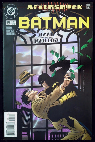 Batman #556 - DC Comics - 1998