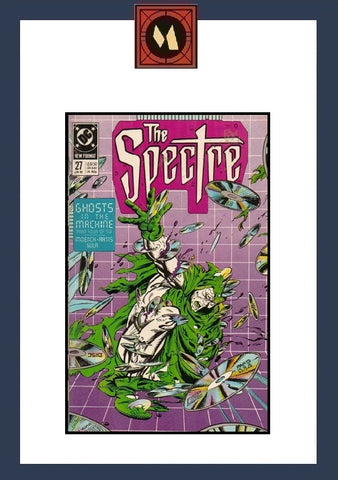 The Spectre #27 - DC Comics - 1989