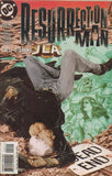 Resurrection Man #1 & #2 - DC Comics - 1997